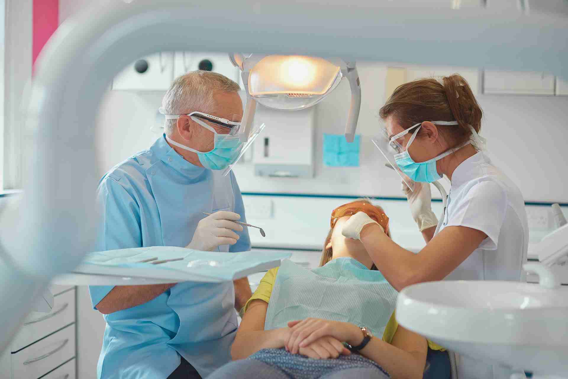 Dentist in Iola, WI